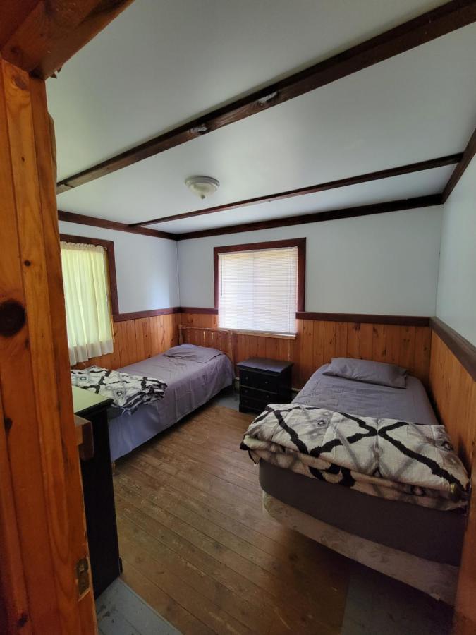 Chalet With Great Lake View Gracefield Dış mekan fotoğraf
