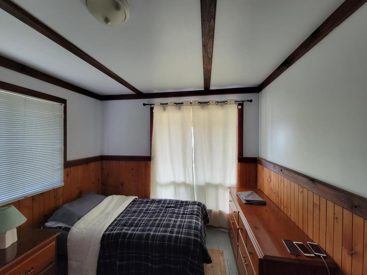 Chalet With Great Lake View Gracefield Dış mekan fotoğraf